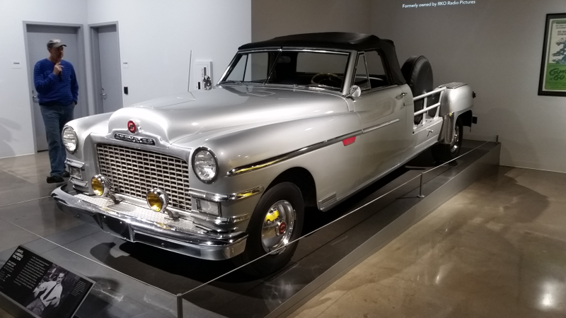 Illustration for article titled Visited the Petersom Automotive Museum Today